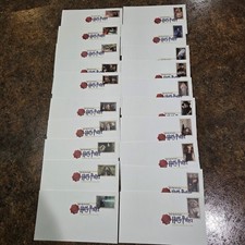 Harry Potter  Set of 20 FDC FOREVER envelopes New First Day Issue USA