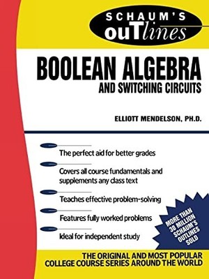 Schaums Outline of Boolean Al - ACCEPTABLE
