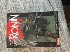 NECA TMNT the Last Ronin Armored