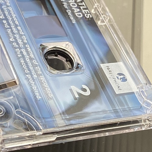 The Beatles - Abbey Road - Cassette Tape TCPCS7088 - Picture 21 of 23