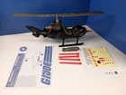 GI Joe Cobra FANG Gyro Copter Vehicle 2021 Loose Retro Collection 25th Hasbro