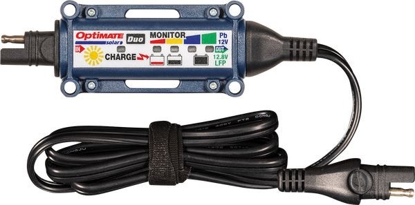 Tecmate Tm522-D - Solar Duo Charger Controller - Image 2