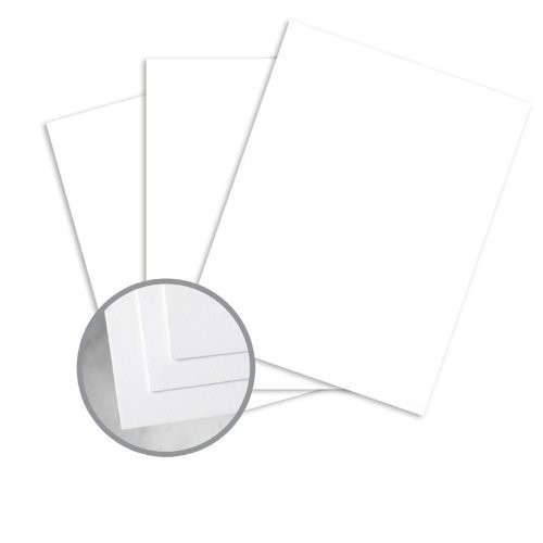 Classic Crest Paper – 8.5” x 11”, 28 lb., Smooth Watermarked 500/Ream