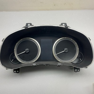 2019 LEXUS RC300 RC350 DASH DASHBOARD INSTRUMENT CLUSTER GAUGE SPEEDOMETER OEM