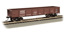 Bachmann 40' Gondola - ATSF #64999 17217