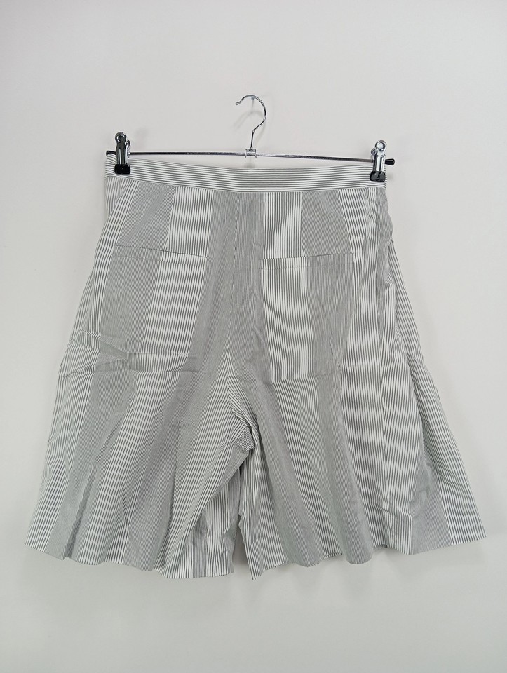 Jupe plissée hiver carreaux tartan london bleu marine rouge - La Faute à Voltaire