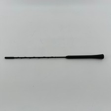 Universal 13 Inch Flexible Rubber Spiral AM FM Radio Antenna Mast TX-13INCH-1 Ne
