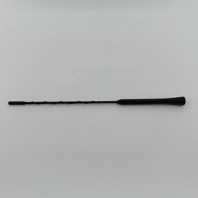 Universal 13 Inch Flexible Rubber Spiral AM FM Radio Antenna Mast TX-13INCH-1 Ne
