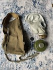 Vintage Soviet GP-5 Gas Mask Kit w/ Bag 1983 CCCP Russia VDV — photo 2