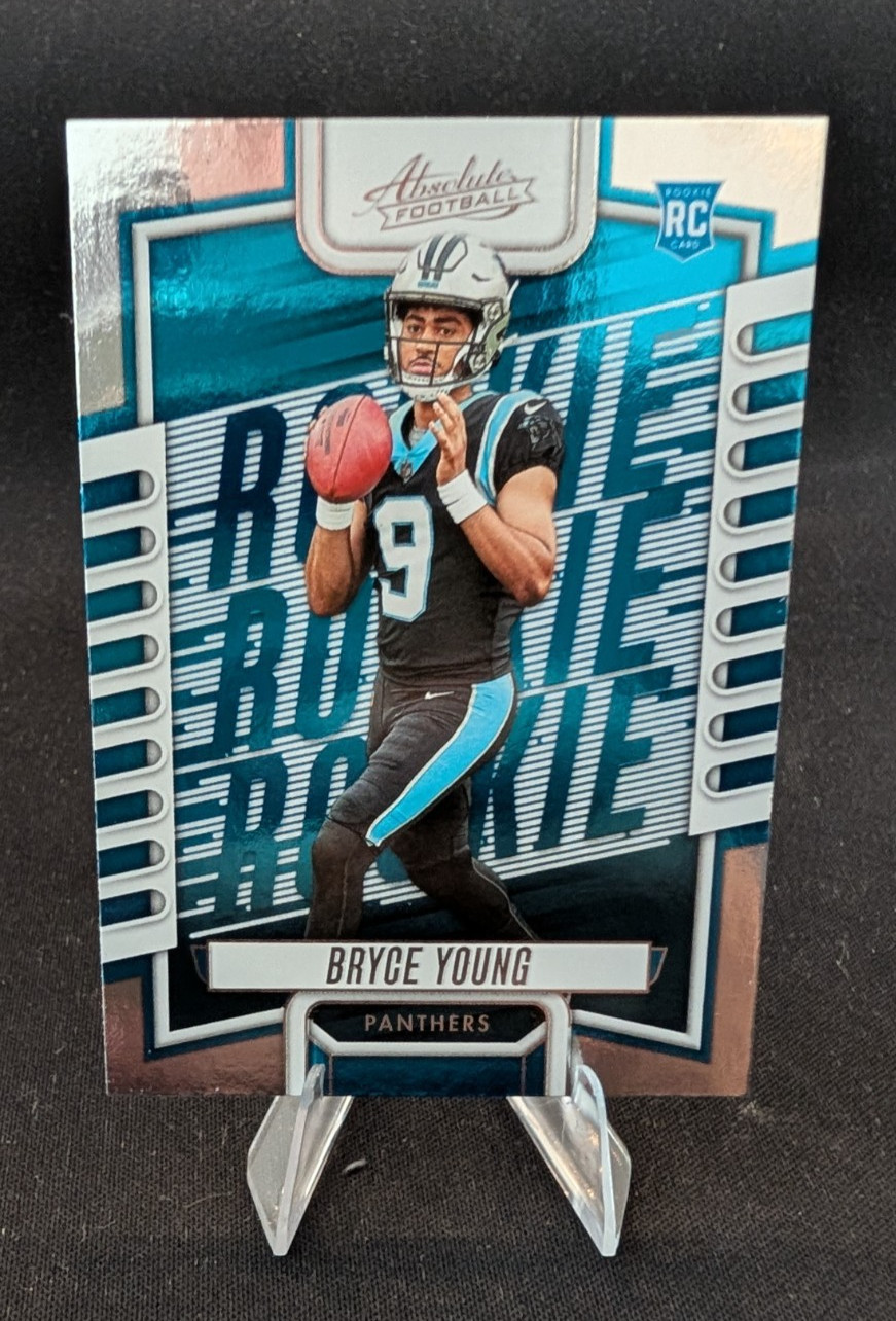 2023 Panini Absolute - Rookies Bryce Young #101 (RC)