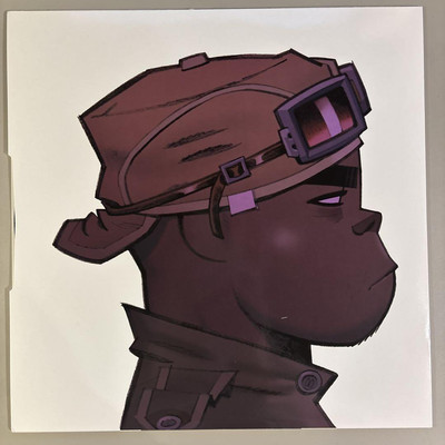 Gorillaz/Demon Days/2005UKオリジナル盤2LP Demon Days (2LP Black) – Gorillaz