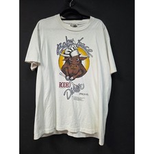 Vintage 1990s Rodeo Diner Tee Size XL