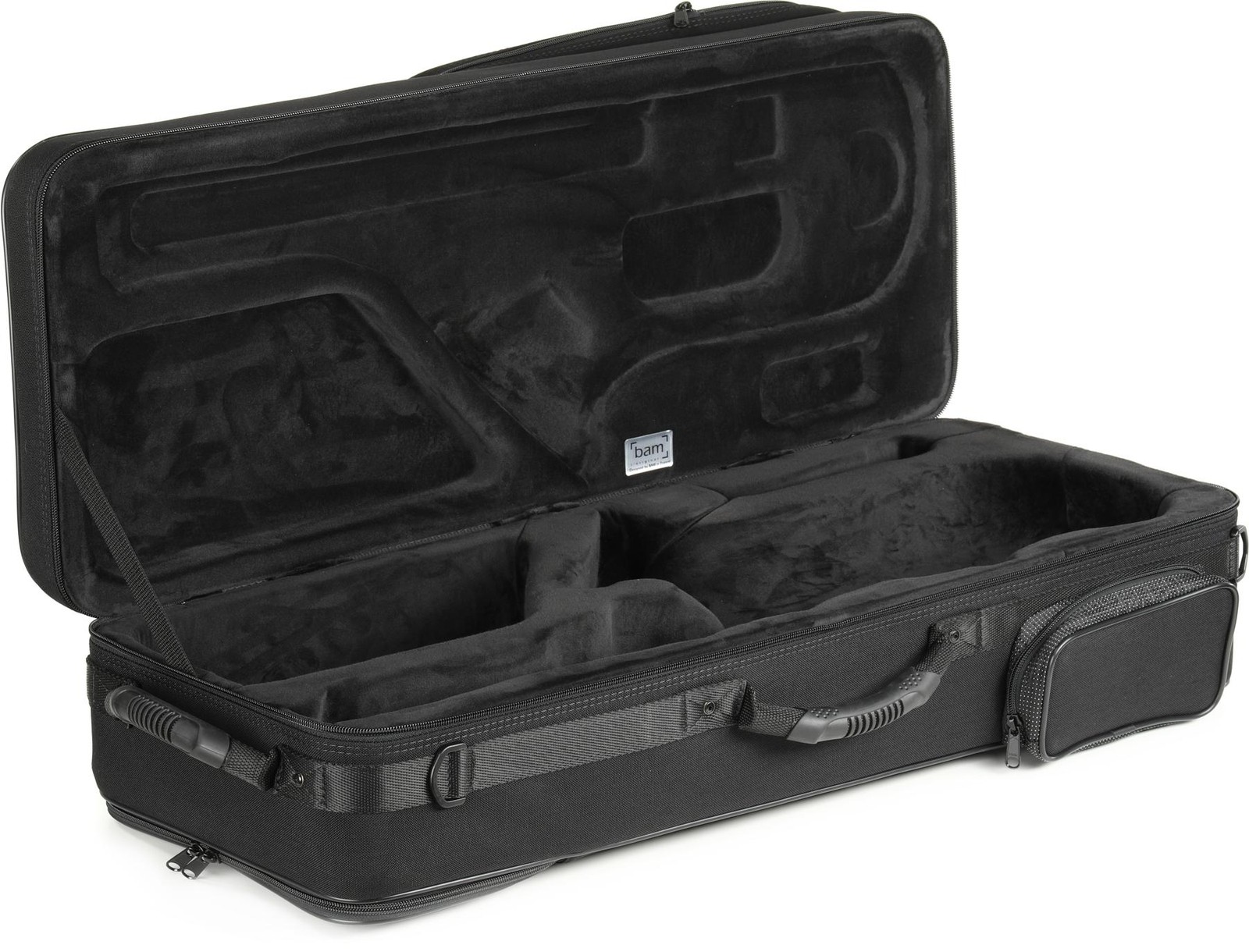 Футляр для тенор-саксофона BAM 3022SN Trekking - черный 79690₽