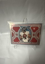 2024 Panini National Treasures - Treasure Hunt Michael Penix Jr. Silver 20/25