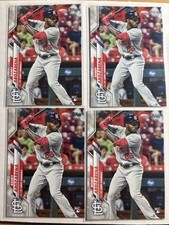 Randy Arozarena RC Lot Of 7 Cards