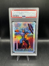 1994 Fleer Marvel Masterpieces Trading Cards 42