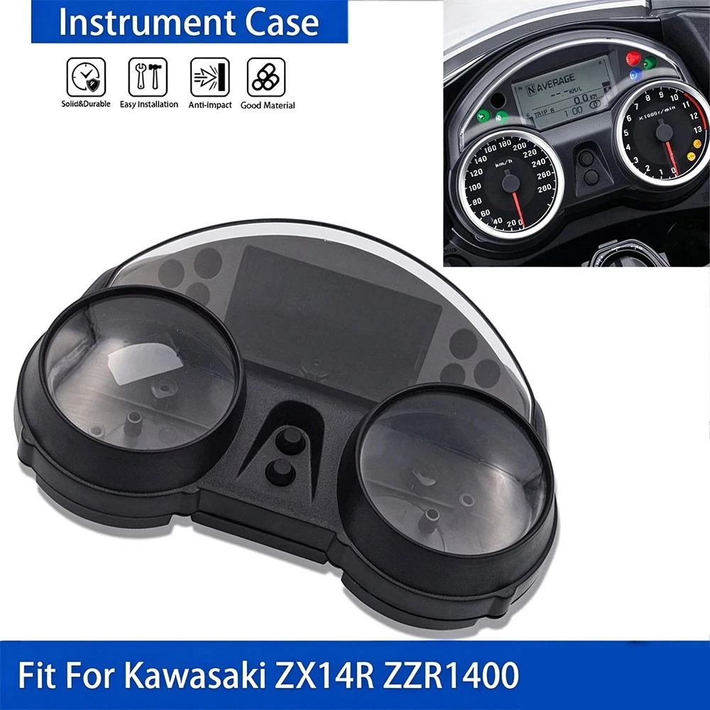 Motorcycle Instruments and Gauges for Kawasaki Ninja ZX14R for