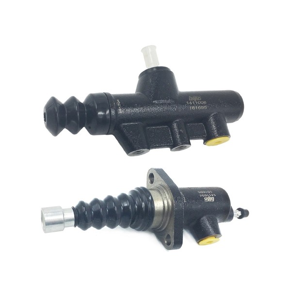Nehmerzylinder Geberzylinder Kupplung FüR Vw Bus Transporter T3 24 25 1.9 2.0-image