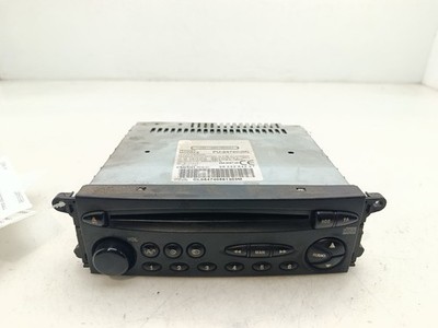 96552642XT audio system CITROEN XSARA BERLINA 2.0 HDI 66KW PREMIER 1999 9638533