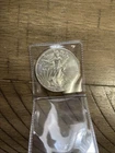 2011  American Silver Eagle 1 oz .999 fine silver coin uncirculated