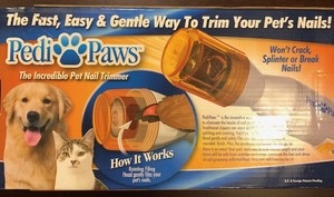 battery powered dog nail trimmer