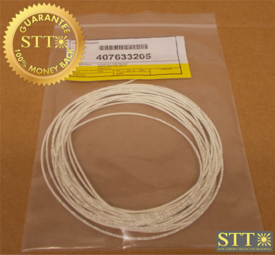 407633205 LUCENT CABLE 300V WHITE KS22247L4 20FT NEW