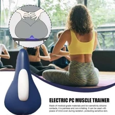 Electric Pelvic Floor Muscle Trainer Pelvic Floor Strengthening Device Pelvic US