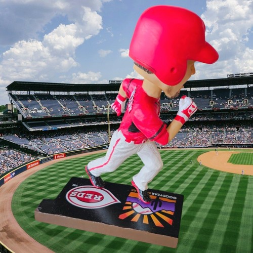 Cincinnati Reds BILLY HAMILTON SPRING TRAINING BOBBLEHEAD 2015 Goodyear Ballpark - Picture 3 of 5