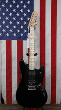 Limited Edition Squier Sonic Mustang HH - Bla...