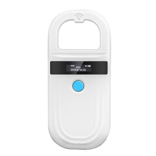 134.2KHz/125kHz Pet Cat Dog Identificacion Microchip Scanner FDX-B ISO11784/85 - Photo 8/13