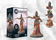 Para Bellum Fantasy Minis 38mm Sorcerer (Limited Preview Ed) SW (New)