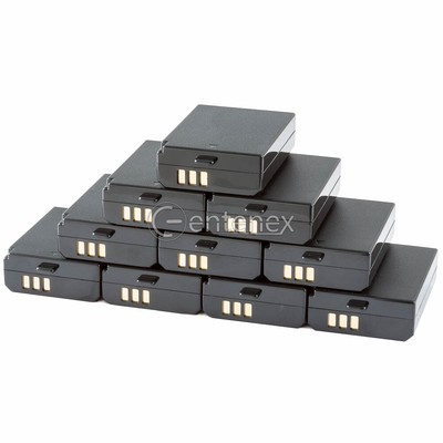10x DC Couplers for Canon DR-E10 used with ACK-E10 EOS 1100D Rebel T3 Kiss X50