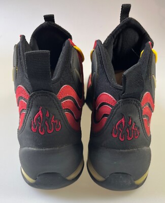New DS Vintage Nike Air Bakin 1996 Banned logo Jordan Max | eBay