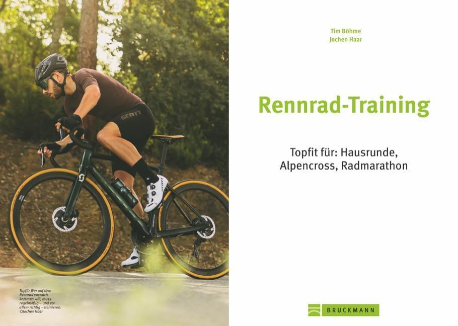 Thumbnail - Rennrad-training | Topfit Für:hausrunde, Radmarathon, Alpencross | Tim