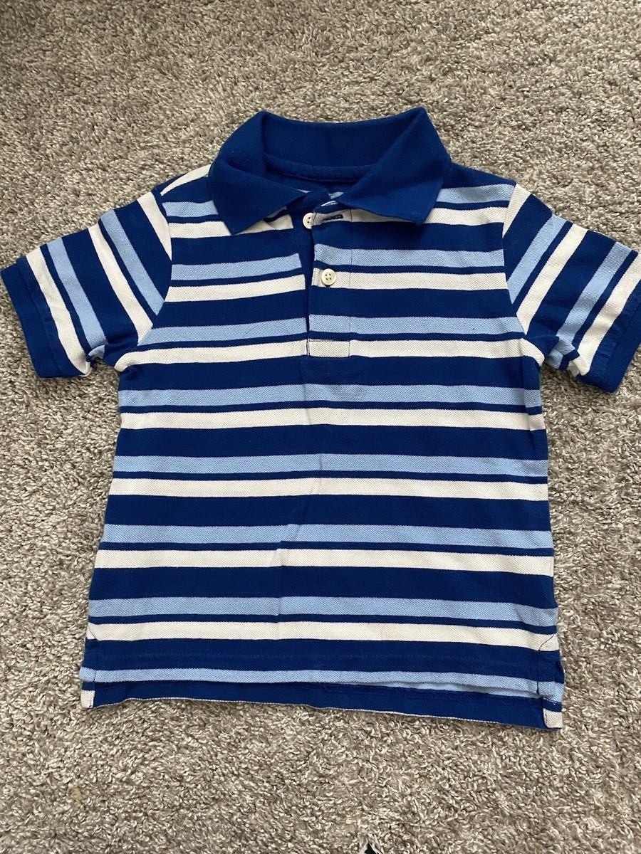 Children's Place Polo Shirt Size 3T