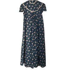 90  S Liberty House by Bete Hawaiian Mu  umu  u - Size Small