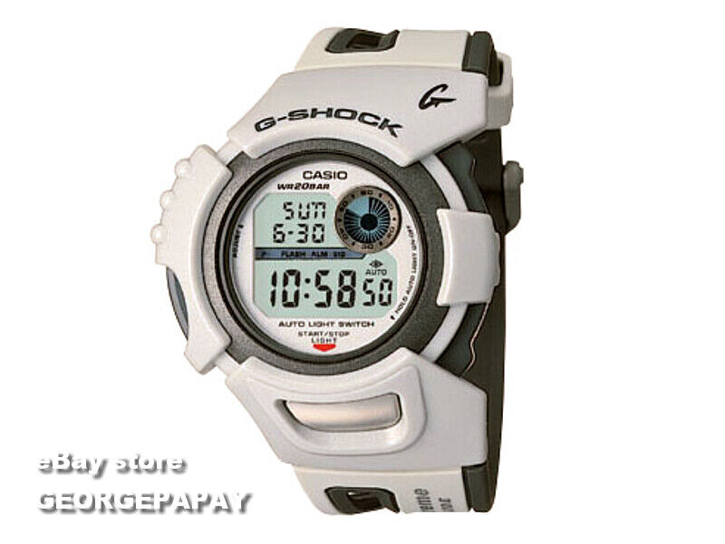 NEW RARE Vintage NOS 1998 CASIO 🔴 G-Shock DWX-100-8 G-Lide NEW RARE Vintage NOS 1998 CASIO 🔴 G-Shock DWX-100-8 G-Lide
