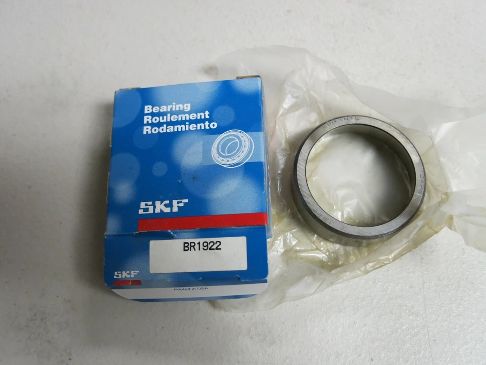 SKF BR1922 Bearing Race se adapta a Ford, Hillman, Mercury, Singer, Sunbeam 1956-1977 Foto 2 de 4