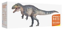 PNSO Connor the Torvosaurus Dinosaur Model - BNIB