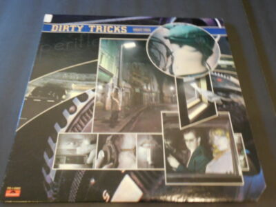 Dirty Tricks - Night Man - Polydor Records PD-1-6082 1976 Press Mint     ID:1876