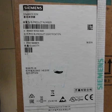 6RA8031-6DS22-0AA0 siemens brand new DC converter