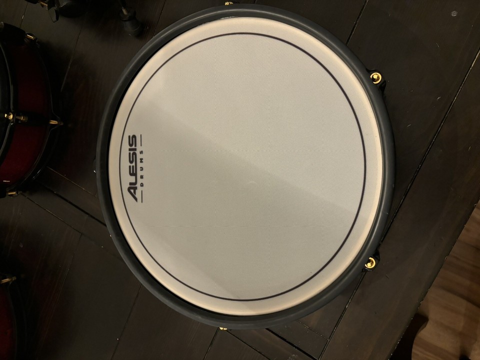 Alesis Strike Pro Special Edition Electronic Drum Kit 694318024782 eBay