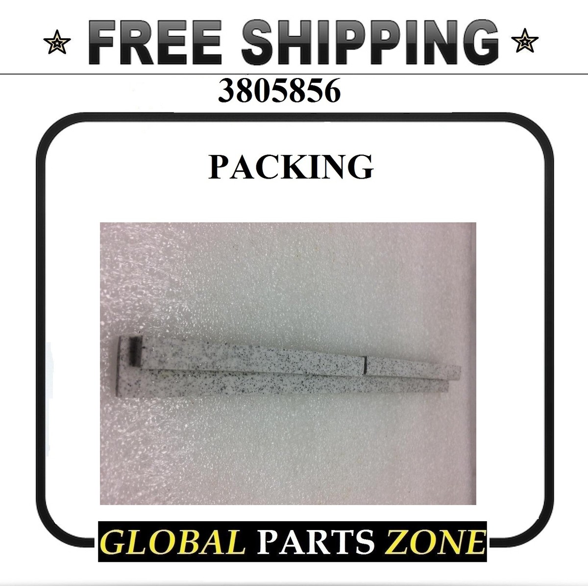 2509274 - PACKING 3805856 for Caterpillar (CAT) | eBay 