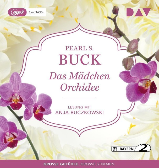 Thumbnail - Das Mädchen Orchidee: Lesung Mit Anja Buczkowski (2 Mp3 ... (0)