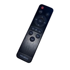 Remote Control For Mindkoo MK-BR01 MK-BR03 MK-BR02 Bluetooth Sound Bar Speaker
