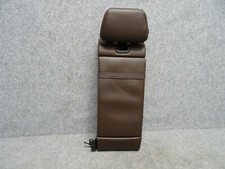 Mittelkonsole BMW G30 F90 Hinten Mitte Leder Center Console Leather Nappa MOKKA