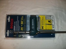 Bosch Speed Clean Dust Extraction Bit SDS NEW 9/16" X 15" HCD2094 Vac adapter 