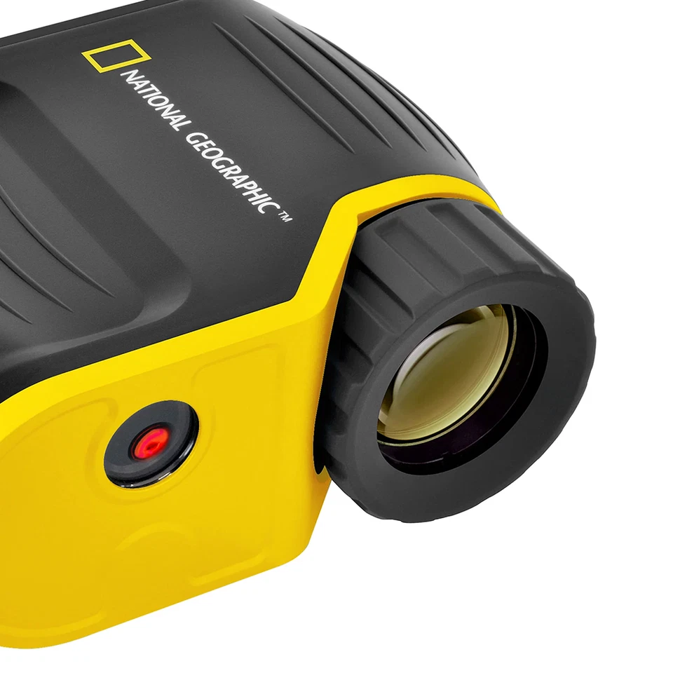 National Geographic 3x25 LCD-Nachtsichtgerät Schwarz - Bild 4 von 4