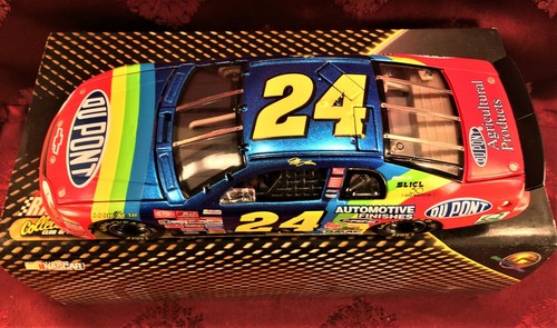 JEFF GORDON Chevy Monte Carlo #24 Dupont 1999 RCCA ELITE 1/24 & 1/64 Diecast SET - Picture 4 of 12