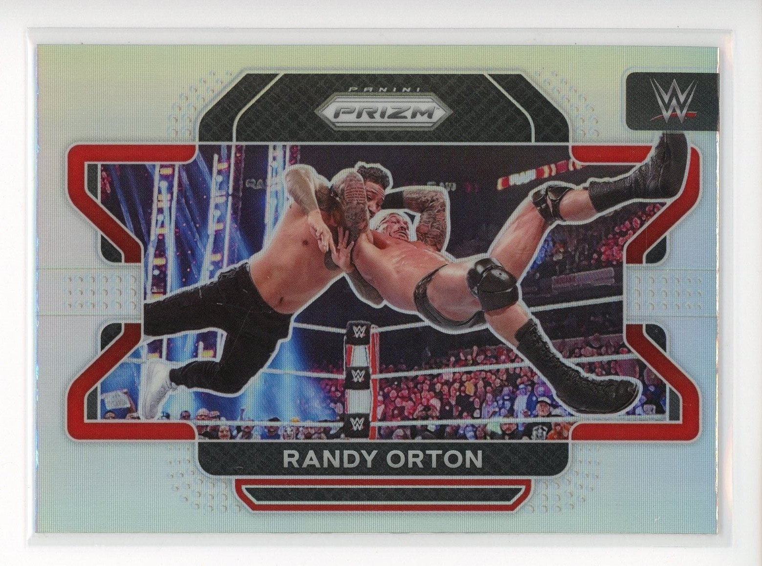 2022 Panini Prizm WWE Prizms Silver #78 Randy Orton